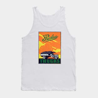 1930 Peerless Trucks Tank Top